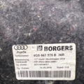 обшивка кришки багажника Audi A6 C7 (2011-2018) 4G5867975B