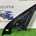 Обшивка рамки передней Audi A6 C7 (2011-2018) 4G0867609