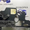 Обшивка рулевой колонки нижняя Audi A6 C7 (2011-2018) 4G1880301