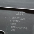 Обшивка салону ліва  Audi A6 C7 (2011-2018) 4G0867239A