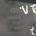 Обшивка салону задня ліва 4G0867767 VAG  Audi A6 C7 (2011-2018) 4G0867767A
