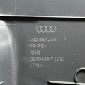обшивка стойки Audi A6 C7 (2011-2018) 4G0867240A