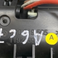 Отделка центральной консоли Audi A6 C7 (2011-2018) 4G0919565