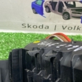 Отделка центральной консоли Audi A6 C7 (2011-2018) 4G0919565