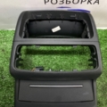 Отделка центральной консоли Audi A6 C7 (2011-2018) 4G0919565