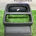 Отделка центральной консоли Audi A6 C7 (2011-2018) 4G0919565
