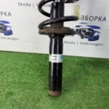 Передній амартизатор Audi a6c7  Audi A6 C7 (2011-2018) 4G0413031AF