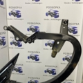 петля кришки багажника Audi A6 C7 (2011-2018) 4G5827301B