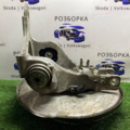 Поворотний кулак Audi A6 C7 (2011-2018) 8K0505431AH