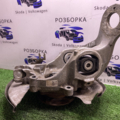 Поворотний кулак Audi A6 C7 (2011-2018) 8K0505431AH