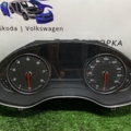 приладова дошка-щиток приладів Audi A6 C7 (2011-2018) 4G8920982M