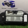 приладова дошка-щиток приладів Audi A6 C7 (2011-2018) 4G8920982M