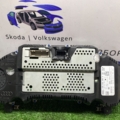 приладова дошка-щиток приладів Audi A6 C7 (2011-2018) 4G8920982M