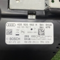приладова дошка-щиток приладів Audi A6 C7 (2011-2018) 4G8920982M
