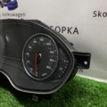 приладова дошка-щиток приладів Audi A6 C7 (2011-2018) 4G8920982M