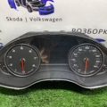 приладова дошка-щиток приладів Audi A6 C7 (2011-2018) 4G8920982M