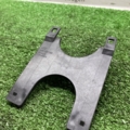 Проставка кронштейн  4G0260753 VAG  Audi A6 C7 (2011-2018) 4G0260753