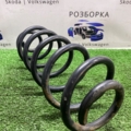 Пружина Audi A6 C7 (2011-2018) 8K0511115DK