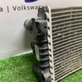 Радиатор охлаждения  4G0121212 VAG Audi A6 C7 (2011-2018) 4G0121212