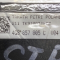 Ремень безпеки ЗП Audi A6 C7 (2011-2018) 4G8857805C