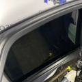 Скло двері задньої лівої  Audi A6 C7 (2011-2018) 4G5845205