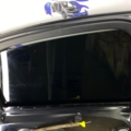 Скло двері задньої лівої  Audi A6 C7 (2011-2018) 4G5845205