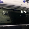 Скло двері задньої лівої  Audi A6 C7 (2011-2018) 4G5845205