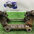 Скоба супорта задня права Audi A6 C7 (2011-2018) 8K0615426