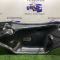 Тепловий экран 4G0819523F VAG  Audi A6 C7 (2011-2018) 4G0819523F