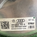 Вакуумник взборі Audi A6 C7 (2011-2018) 4G1612103G