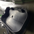 Заглушка кришки багажника  Audi A6 C7 (2011-2018) 4G5827569A