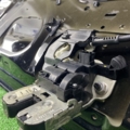 Замок багажника  Audi A6 C7 (2011-2018) 4H0827505