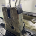Замок багажника  Audi A6 C7 (2011-2018) 4H0827505