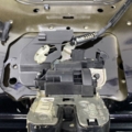 Замок багажника  Audi A6 C7 (2011-2018) 4H0827505