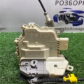Замок боковой двери Audi A6 C7 (2011-2018) 8J1837016D