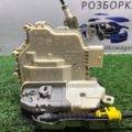 Замок боковой двери Audi A6 C7 (2011-2018) 8J1837016D