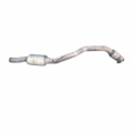 Глушитель правий a6 c7 3.0 tfsi Audi A6 C7 4G0254350G