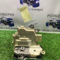 Замок двери прав зад электр 6 пинов Audi A6 C7 8K0839016C