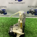 Замок двери прав зад электр 6 пинов Audi A6 C7 8K0839016C
