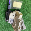 Замок двери задней левой Audi A6 C7 4G0839015