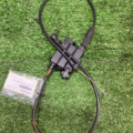 Трос открывания капота a6c7 Audi A6 4G0823531A
