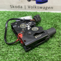 Замок кришки капота Audi A6 4G0823509C