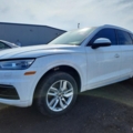 43200 Audi Q5 FY (2017-до тепер) 2.0 Бензин  DJYA Автомат TCE LY9C