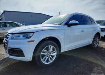 43200 Audi Q5 FY (2017-до тепер) 2.0 Бензин  DJYA Автомат TCE LY9C