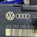 4F0959795P VAG блок комфорту задніх дверей Audi Q7 4L (2005-2015) 4F0959795P
