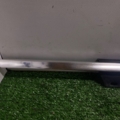 4L0853283E VAG молдинг опускного скла нижній, двері передньої, лівої Audi Q7 4L (2005-2015) 4L0853283E