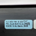 4L0853764E VAG молдинг заднього скла, правий Audi Q7 4L (2005-2015) 4L0853764E