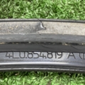 4L0854819A VAG розширювач заднього крила, лівий Audi Q7 4L (2005-2015) 4L0854819A