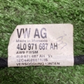 4L0971687AH VAG джгут проводів задніх дверей Audi Q7 4L (2005-2015) 4L0971687AH