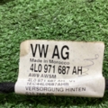 4L0971687AH VAG джгут проводів задніх дверей Audi Q7 4L (2005-2015) 4L0971687AH